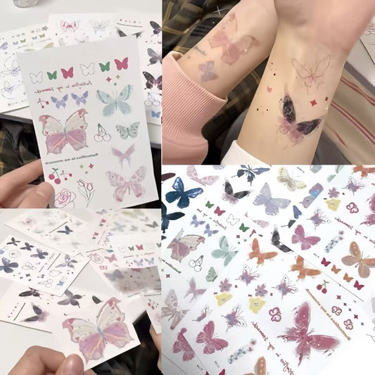 Temporary Tattoos Stickers